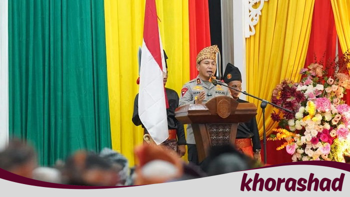 Kapolda Riau: Hulubalang, Garda Terdepan Adat dan Alam yang Menjaga Sejati