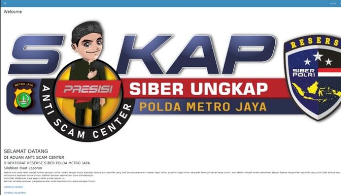 [Cipratan Hukuman untuk Para Penipu Online, PMJ Bersihkan Ribuan Akun Ilegal!]