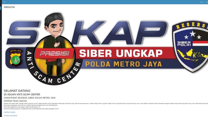 [Cipratan Hukuman untuk Para Penipu Online, PMJ Bersihkan Ribuan Akun Ilegal!]