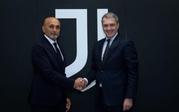 “Juventus Tanpa Hasil, Apakah Waktunya Spalletti?”