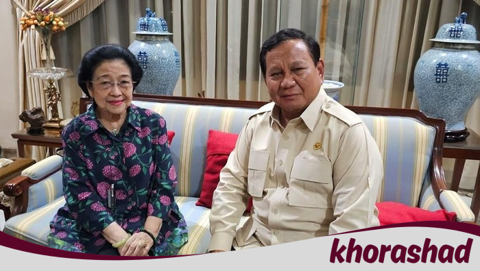 Saya Sama Mas Bowo Akrab, Jangan Anda Coba-coba! Ungkap Megawati