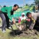 Dari 22 Lokasi, Polres Rohul Gandeng Warga dalam Gerakan Green Policing yang Mengagumkan!