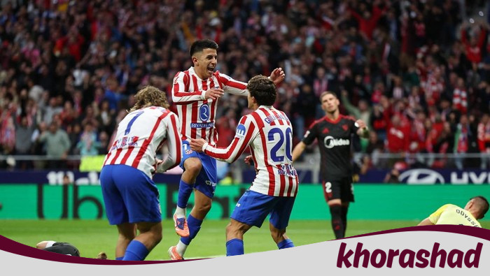 Atletico Madrid Vs Sevilla: Los Colchoneros Menang 3-0 - Update 2