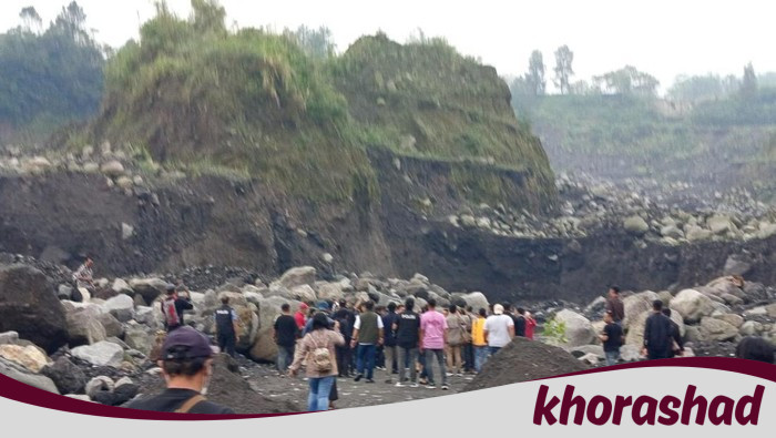 Bareskrim Gerebek Tambang Ilegal di Lereng Merapi, Omzet Capai Rp 3 T - Update 1