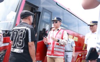“Dirjen Hubdat Serentak Cek Terminal dan Jalan Rawan Kecelakaan 7 November: Langkah Aan Suhanan untuk Mencegah Tragedi”