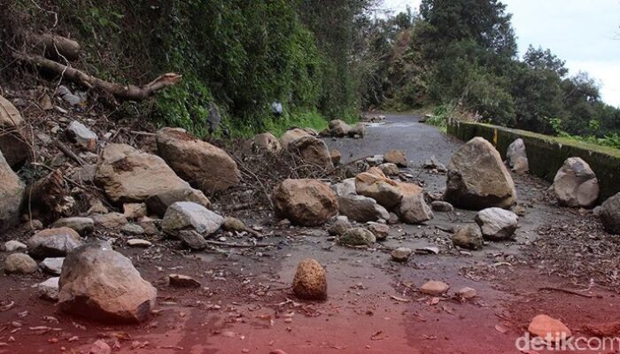 Bencana Tanah Longsor di Kenya: 21 Tewas, 30 Hilang