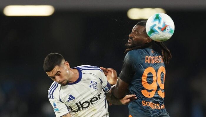 “Napoli Vs Como: Gagal Punjuk Hukuman, Tetap Tanpa Gol!”