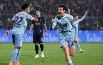 Cremonese Vs Juventus: Bianconeri Menang 2-1 di Debut Spalletti – Update 2