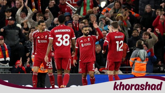Liverpool Vs Aston Villa: The Reds Berikan Kekalahan Telak 2-0!