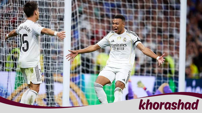 Madrid Vs Valencia: Mbappe Brilliance, Real Madrid Clinch 4-0 Victory