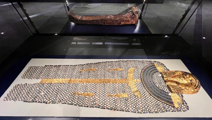 Harta Karun Firaun Muda Terkuak: Misteri Sejuta Tahun Terungkap!