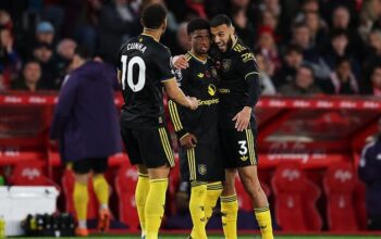 “Amad Diallo Kecewa MU Gagal Lanjutkan Retetan Kemenangan: Pertanyaan Besar atas Kebijakan Klub”