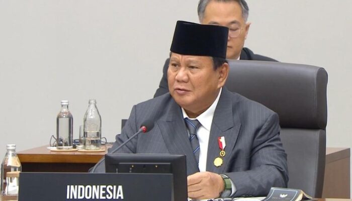 “Serakahnomics Prabowo Siap Menaklukkan APEC”