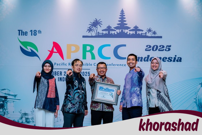 Indonesia Responsible Care Award Dianugerahkan kepada Pupuk Kaltim sebagai Pencapaian Tertinggi