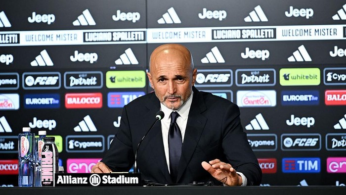 Capello Ragu Spalletti Bisa Bawa Juventus ke Persaingan Scudetto - Update 1