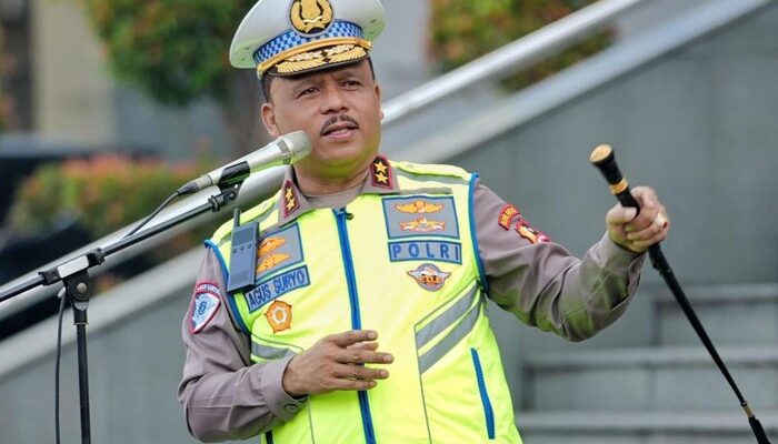 Langkah keras Polisi, Penyitaan Kendaraan Jadi Solusi Balap Liar