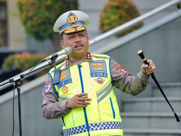 Langkah keras Polisi, Penyitaan Kendaraan Jadi Solusi Balap Liar