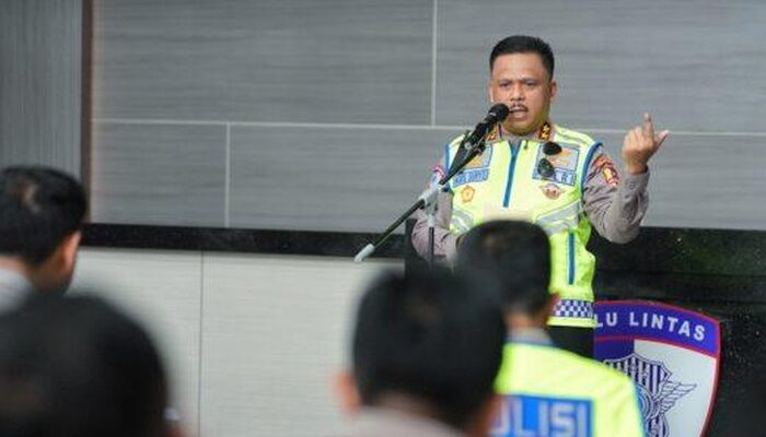 **Kakorlantas: Jangan Cukur, Pantau Bengkel Ilegal untuk Cegah Balap Liar!**