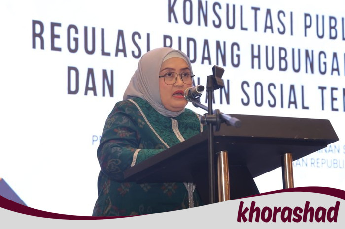 Konsultasi Publik di Medan, Revisi UU Ketenagakerjaan Menuai Pro & Kontra