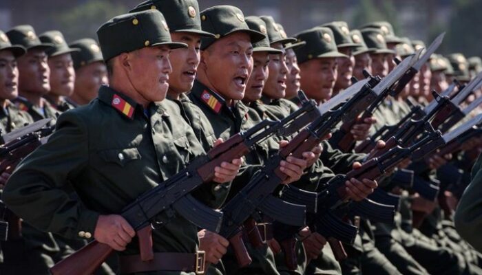 2 Tawanan Perang Korut di Ukraina Memohon Dibawa ke Korsel – Update 1