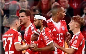 “Liga Champions: Bayern Tetap Sempurna, Tantangan PSG Siap Menjadi Ujian Berat”