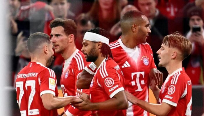 “Liga Champions: Bayern Tetap Sempurna, Tantangan PSG Siap Menjadi Ujian Berat”