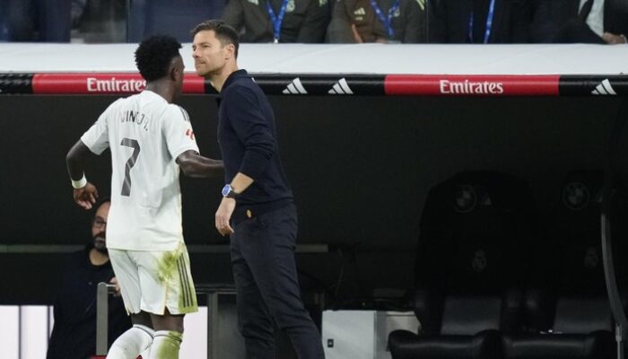 Penalti Vinicius Gagal, Alonso: Mbappe Eksekutor Pertama Madrid! – Update 2