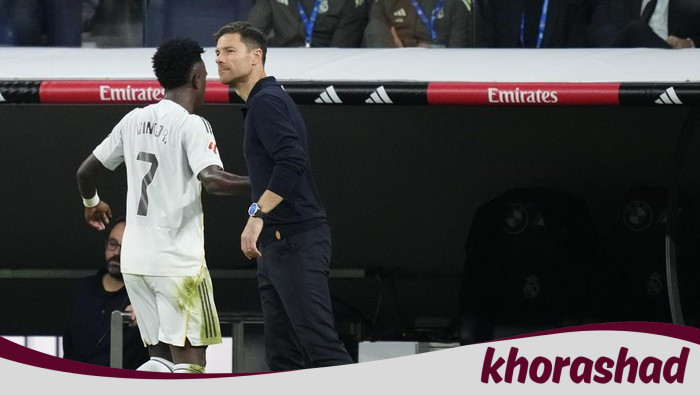 Penalti Vinicius Gagal, Alonso: Mbappe Eksekutor Pertama Madrid! - Update 2
