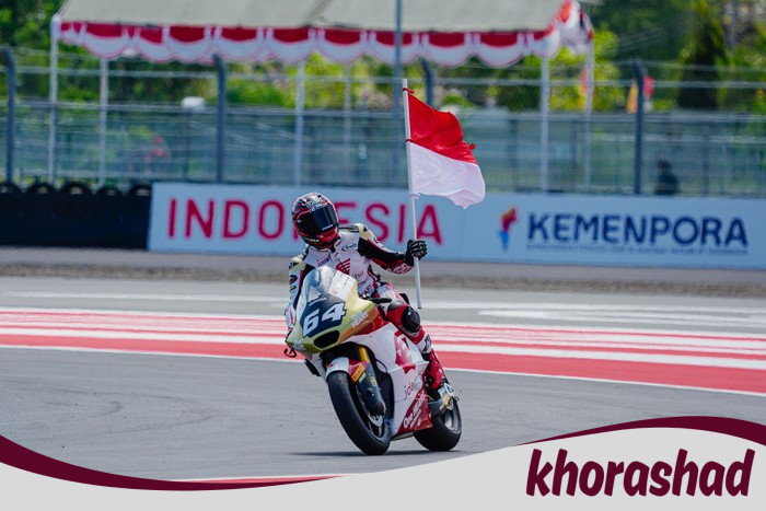 Dari Mandalika ke Dunia: Duo Pembalap Indonesia Siap Bertarung di MotoGP