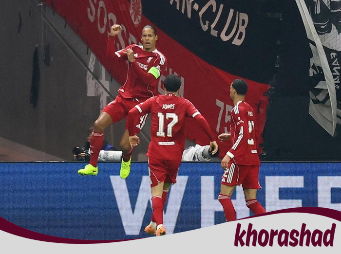 Liverpool Menang 2-0 atas Aston Villa, Siap Tantang Real Madrid