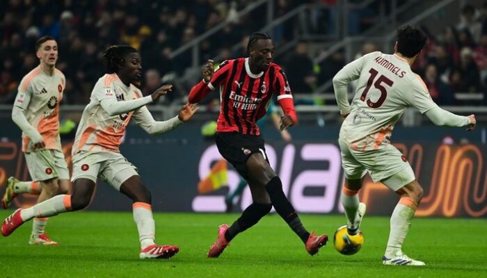 “Roma Siap Patahkan Rekor, Milan dalam Zona Merah”