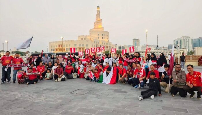 “Sambut Piala Dunia U-17 2025, Garuda Qatar Gelar Parade: Perayaan Menjanjikan, Prestasi Tanpa Batas!”