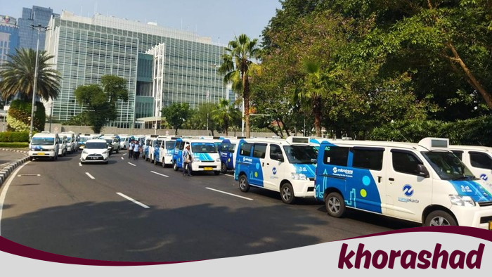 Sopir Angkot Adang Mikrotrans di Pulogadung, Rute JAK41 Disetop Sementara: Krisis Transportasi Mencekam Warga Lokal