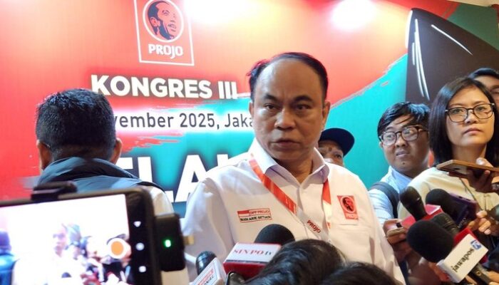 “Budi Arie: Logo Projo Tanpa Wajah Jokowi Bakal Disayembarakan, Geger Masyarakat”