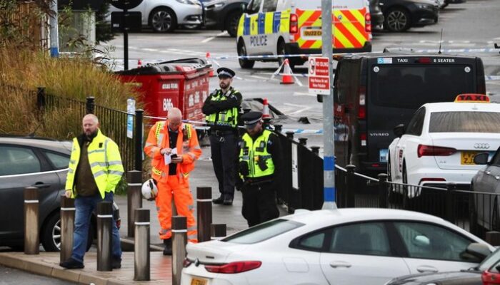 Penusukan Massal di Kereta Inggris: Polisi Pastikan Tak Ada Hubungan dengan Terorisme