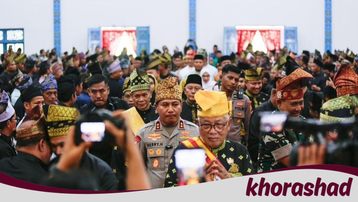 Kapolda Riau: Hulubalang sebagai Penjaga Keamanan, Pemulia Budaya, dan Alir Alam!