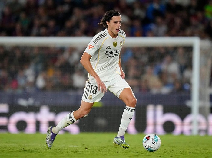 Tanpa Gol Lagi, Real Madrid Meneguhkan Dominasi di Liga