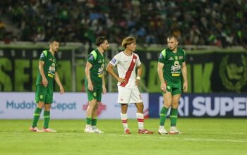 Kemenangan Dramatis Persebaya atas Persis, 2-1: Hasil Super League yang Menegangkan!