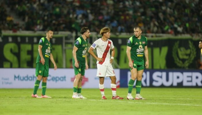 Kemenangan Dramatis Persebaya atas Persis, 2-1: Hasil Super League yang Menegangkan!
