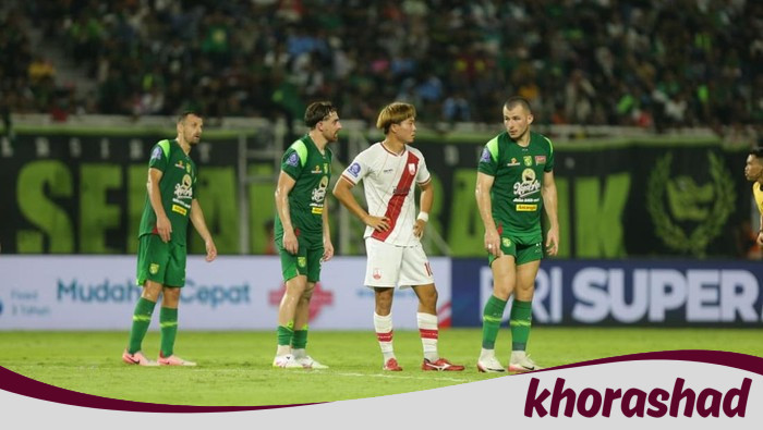 Kemenangan Dramatis Persebaya atas Persis, 2-1: Hasil Super League yang Menegangkan!