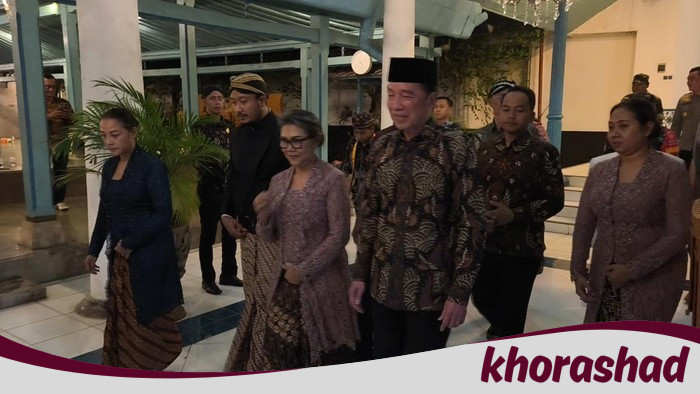 Raja Solo PB XIII Terpikun, Kehadiran Jokowi dan Gibran Jadi Perbincangan Wajib