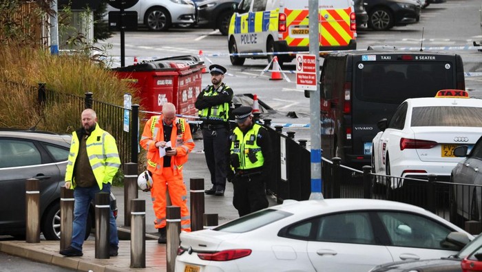 Mengapa Tragedi Penusukan di Kereta Inggris Menjadi Perhatian Global?