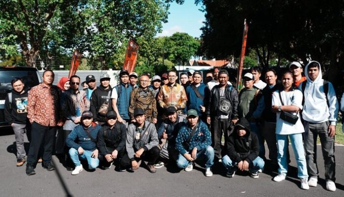 RI dan Afrika Selatan Gelar Diplomasi Ekonomi dengan ‘Pasar Rakyat Indonesia’