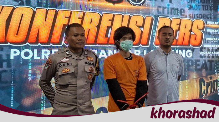 **Mantan Suami Sadis, Wanita di Lampung Tewas dengan 63 Luka Tusuk**