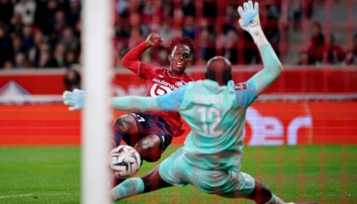 Lille Vs Angers: 1-0, Verdonk Bersama Teman-Teman Menetap di Zona Eropa
