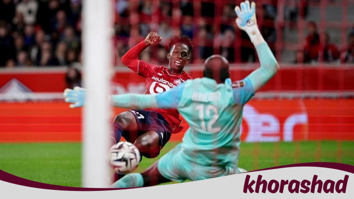 Lille Vs Angers: 1-0, Verdonk Bersama Teman-Teman Menetap di Zona Eropa