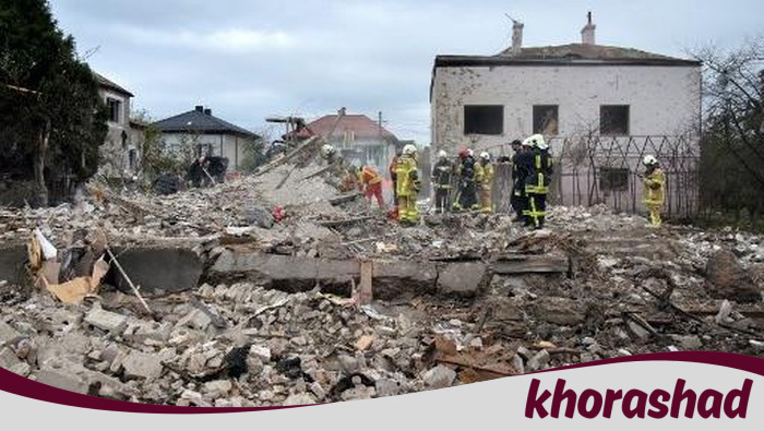 Serangan Rusia di Ukraina Menewaskan Dua Anak-anak dalam Gelombang Kematian Terbaru