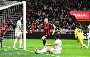“Milan Vs Roma: Rossoneri Menang 1-0, Pemain Muda Milan Jadi Penentu”