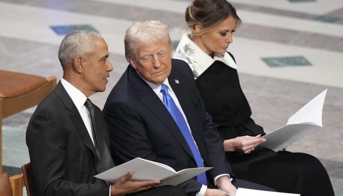 Poin-poin Kritik Pedas Obama untuk Donald Trump – Update 2