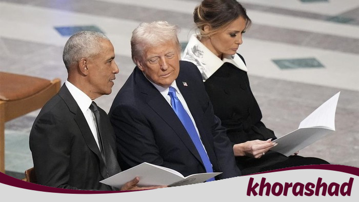 Poin-poin Kritik Pedas Obama untuk Donald Trump - Update 2